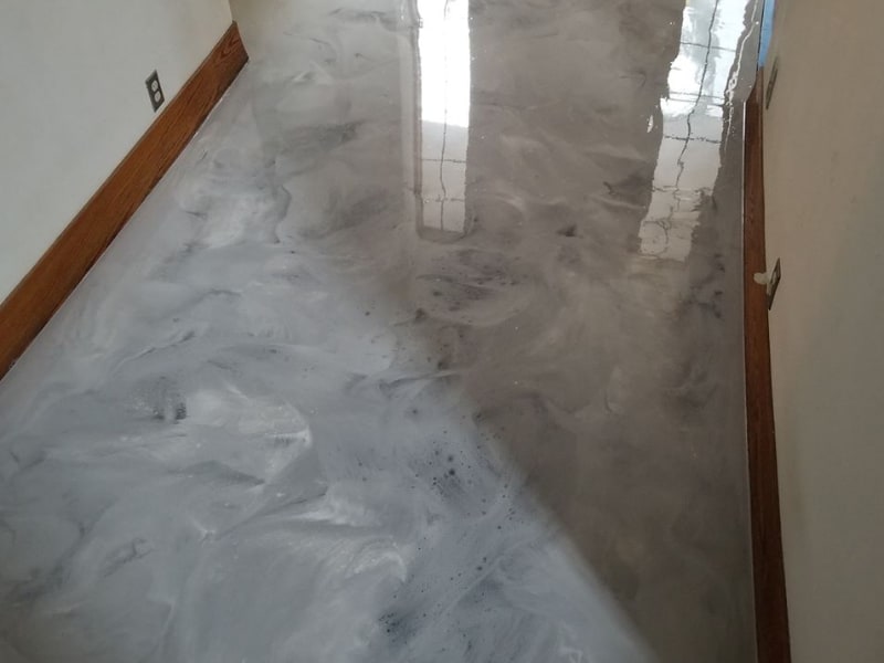 Epoxy Floors

