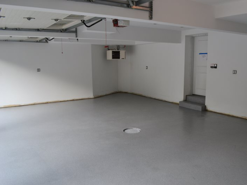 Epoxy Floors

