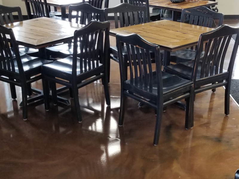 Epoxy Floors

