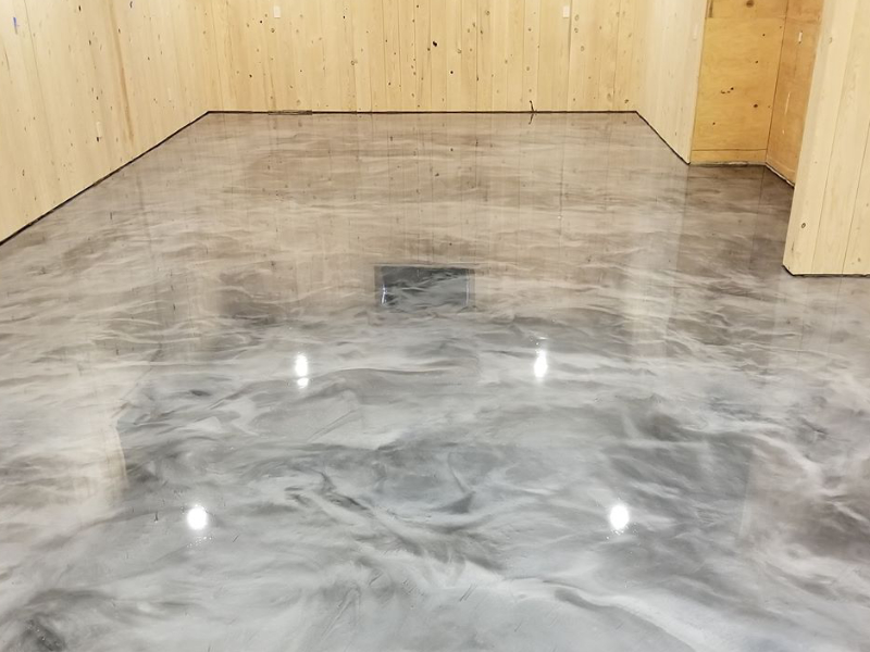 Epoxy Floors

