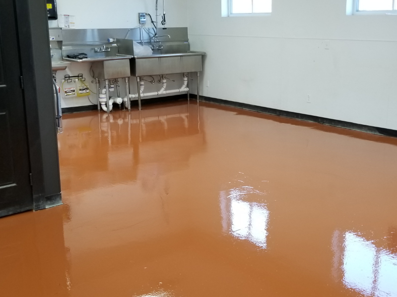 Epoxy Floors

