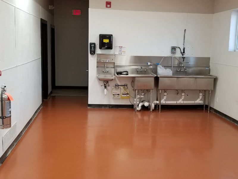 Epoxy Floors

