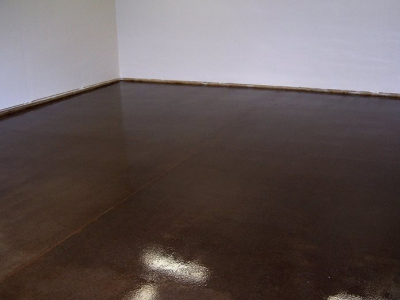 Polished Concrete

