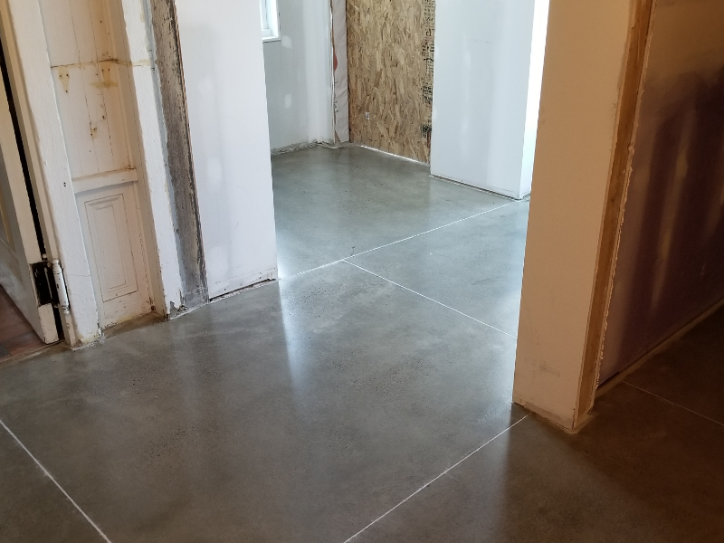 Polished Concrete

				