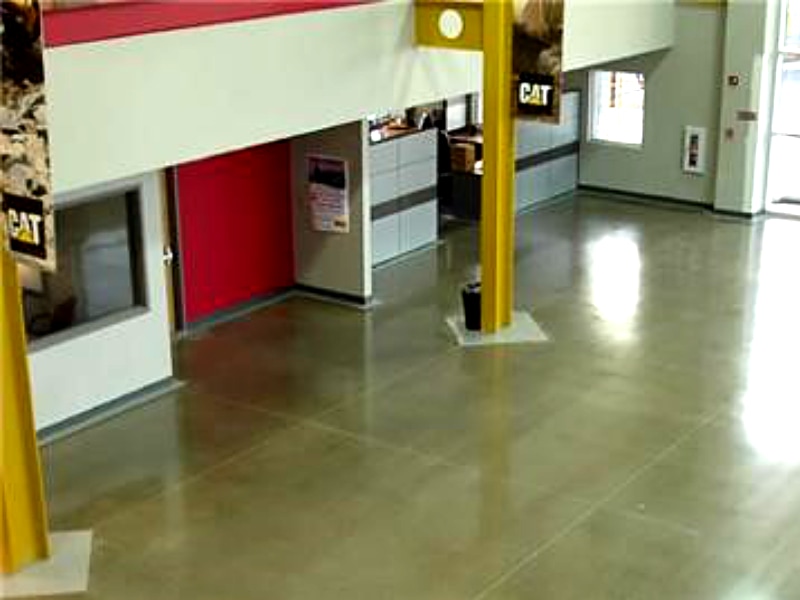 Polished Concrete

				