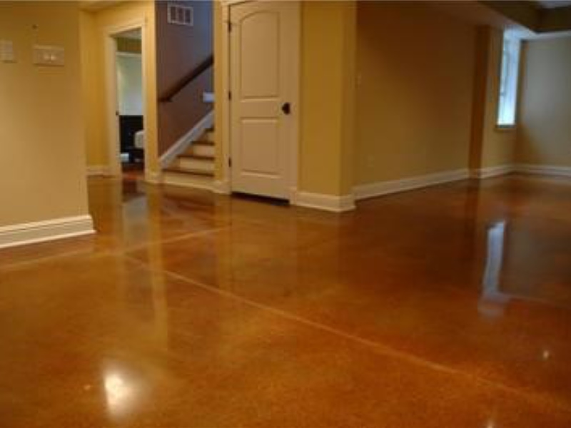 Polished Concrete

				